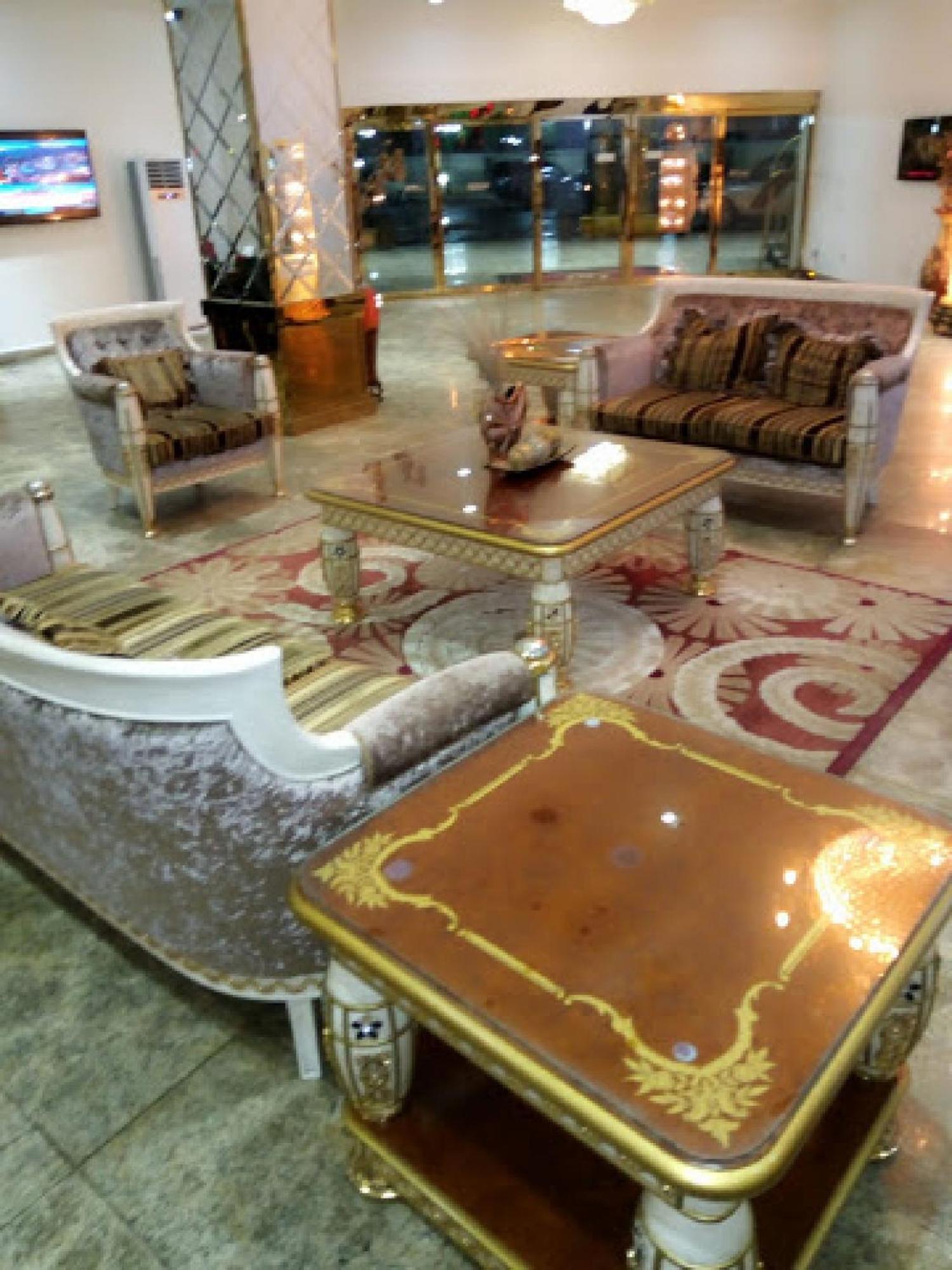 Room In Bb - Immaculate Royal International Hotel Owerri Exteriör bild